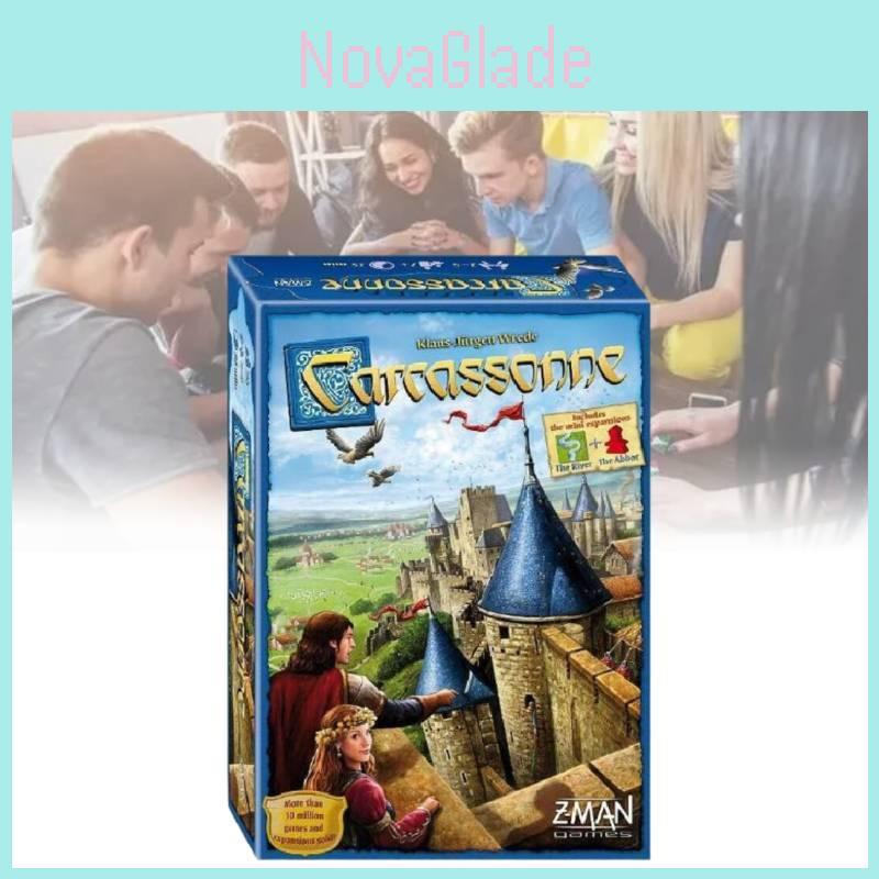 Hochwertige Catan Splendor Dixit Avalon Ticket Spielmatte Ideal für Brettspiel-Enthusiasten