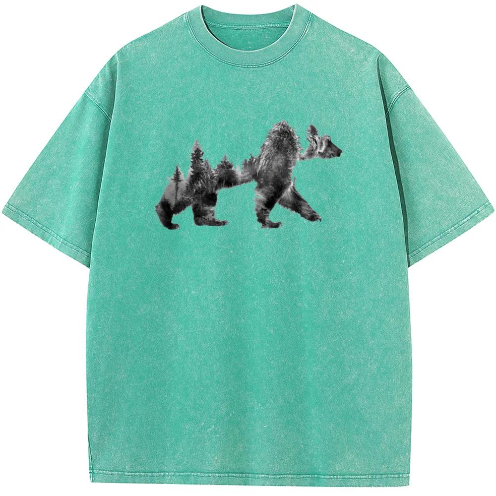 90s vintage unisex washed old T-shirt Of High-Quality Washed Old Tshirt Vintage Washed Men T Shirt