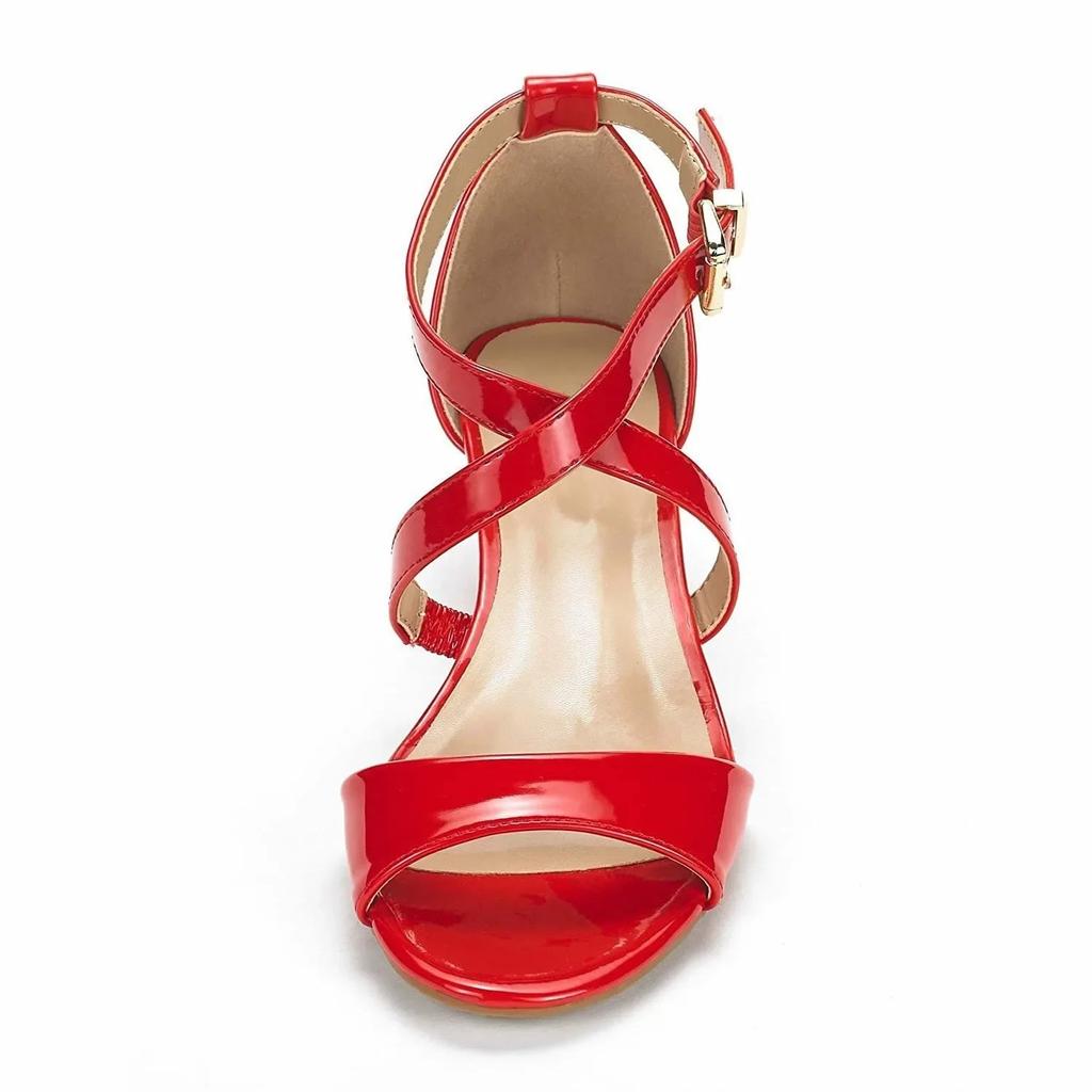 Damen Sandalen Sommer Neu Lässig Keilabsatz Plateau High Heels Weiblich Atmungsaktiv Offene Zehen Sandale Damen Designer Luxusschuhe