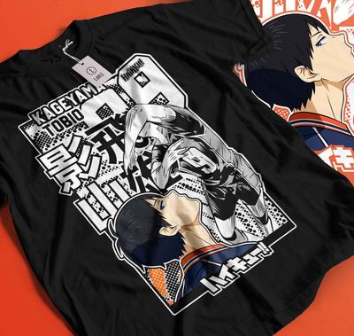 Haikyuu,Hinata,Kageyama,Nekoma,Haikyuu New Unisex Shirt,Anime,gifts 292