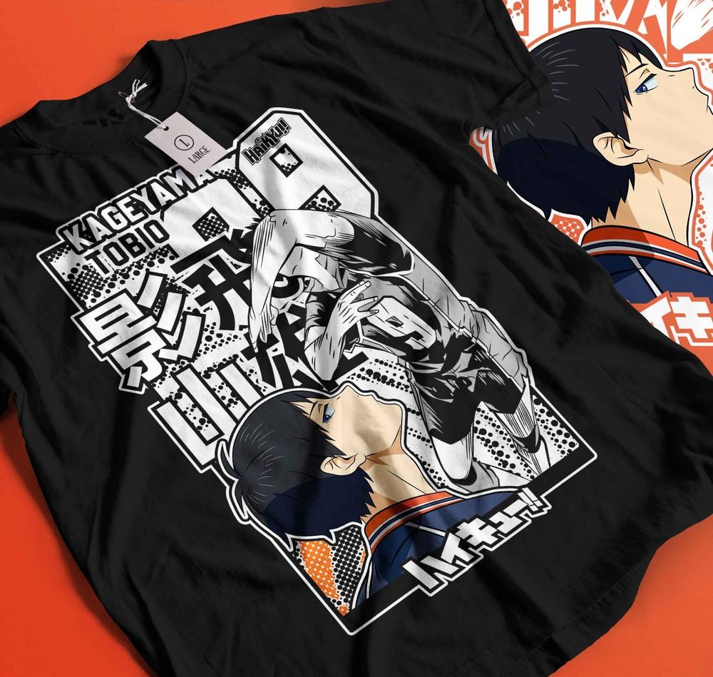 

Haikyuu,Hinata,Kageyama,Nekoma,Haikyuu new Unisex Shirt,Anime,gifts 292 3XL