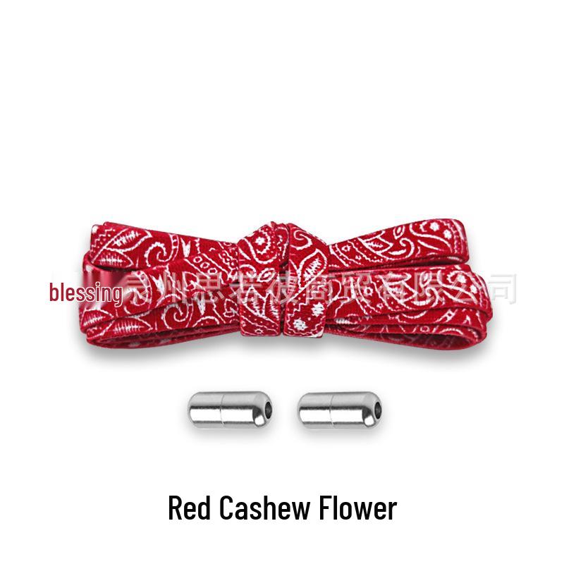 Paisley elastické tkaničky bez zavazování pro děti