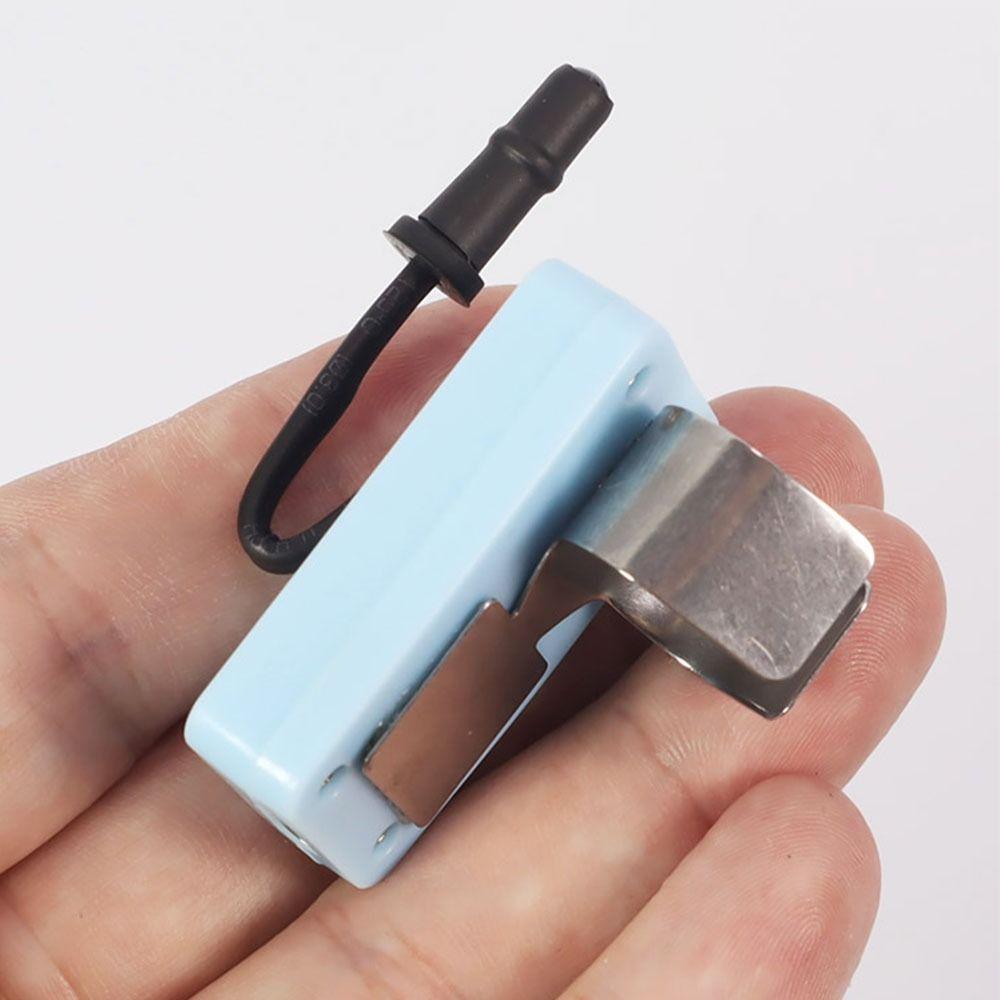 Adjustable Lighting Angle Ear Picking Thumb Lamp Rechargeable Flashlight Led  Earpick Supplies