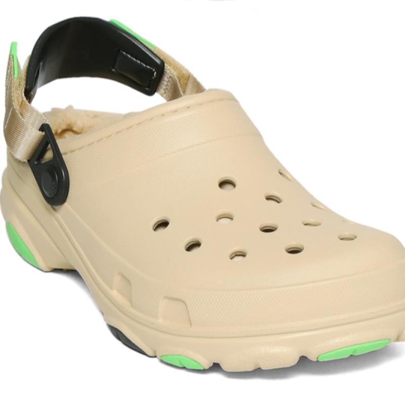 GAlleria Crocs All Terrain gefütterte Clogs 207936 0hy