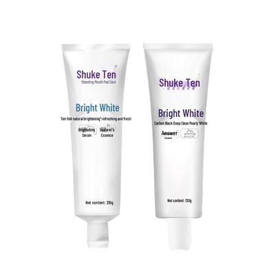Shuke Bright White Oral Care Toothpaste Family Pack
