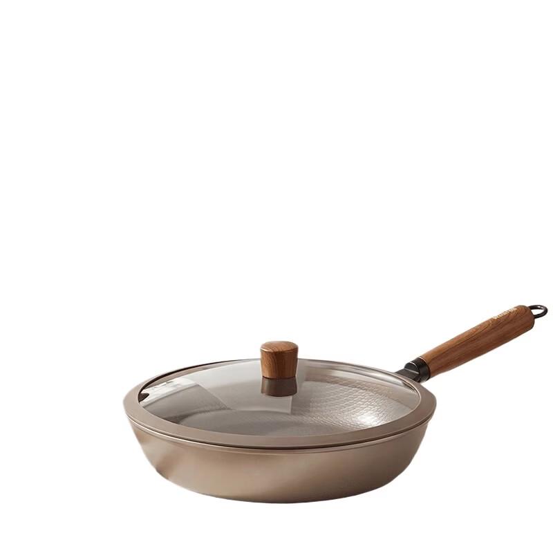 MeiLing MGJ-LT28601T Healthy Non-Stick Frying Pan