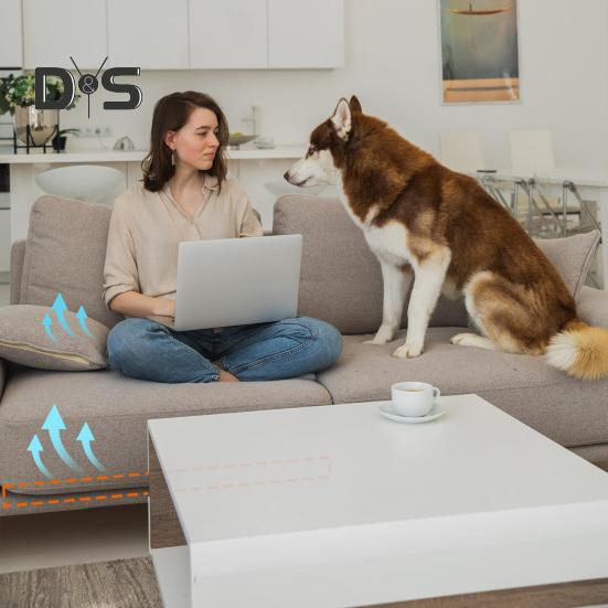 3 Pcs Couch Supports for Sagging Cushions High Density Repair Couch Supporter under the Cushions Restore Collapsed Sofas Support Plate