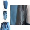 Elegant Black Butler Ciel Phantomhive Cosplay Costume Full Set For Unisex Halloween Events