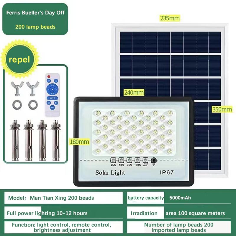 Solar Lights Outdoor Garden Lights Home Flood Lights Garden Solar Wall Lights Road Lights Solar Street Lights