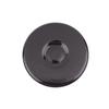 1Pcs 55/75/100MM Top Fire Cover Concave Oven Burner Accessory Burner Cap  For SABAF Gas Stove