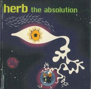 

CD HERB - absolution LRSW03 LIQUIDROOM Japan Rock Used