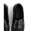 SODA Men S Ultra Lightweight Rubber Sole Penny Loafer  3cm  Arm606