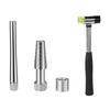 Professional Rings Expander Device for Resizing Craft from Metal Sturdy Construction Portable Use
