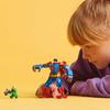 LEGO Super Heroes Superman vs. Hračka Lex Luthor, Dárek k narozeninám, Vzdělávací stavebnice, Figurky, Hračky pro kluky a holky ve věku 6, 7, 8 a 9 let, 76302