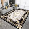 Nordic Style Light Luxury Noble Carpet Living Room Washable Non-slip Rugs Mat Household Carpets for Bedroom Classic Style Rug