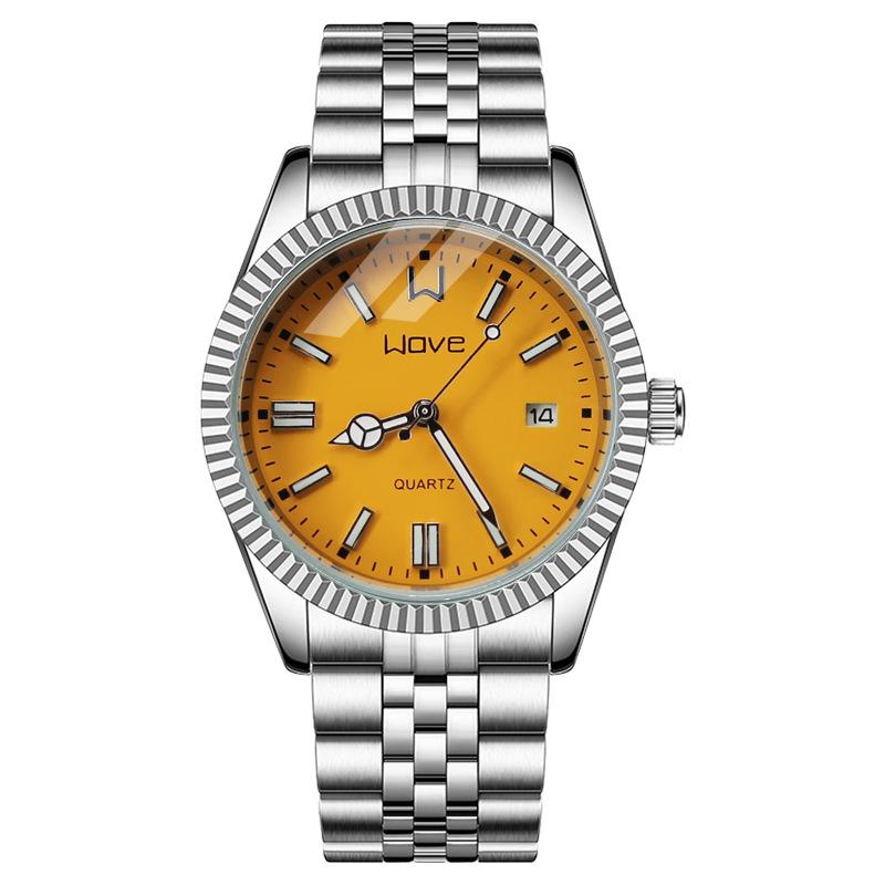 Handsome Official Langjue Watch Quartz Watch Lao Luminous Lux Men'S Watch