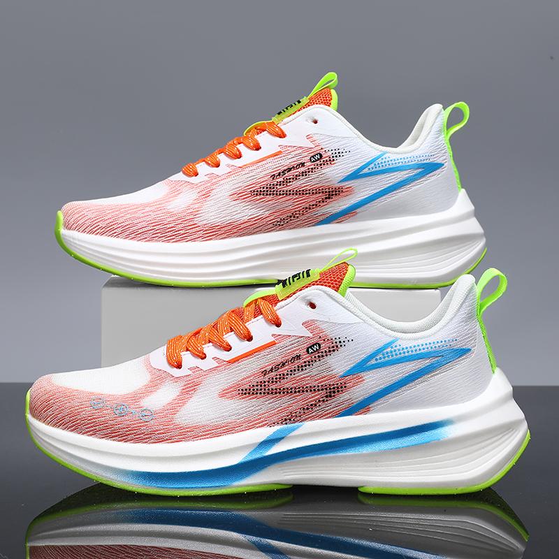 

Newly Arrived Marathon Sneakers High Quality Ultra Light Breathable Soft Running Shoes Anti Slip Comfort Outdoor Tennis Shoes 39