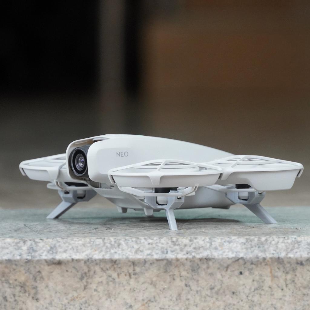 For DJI NEO Landing Gear Heightened Enhancement Tripod Support Leg Protector for DJI Neo Legs Extender Accessories