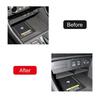 For Honda CR-V CRV  2024 Center Console Storage Box Organizer Holder Tray