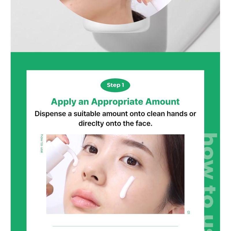 make p:rem - Safe Me. Relief Moisture Cleansing Milk