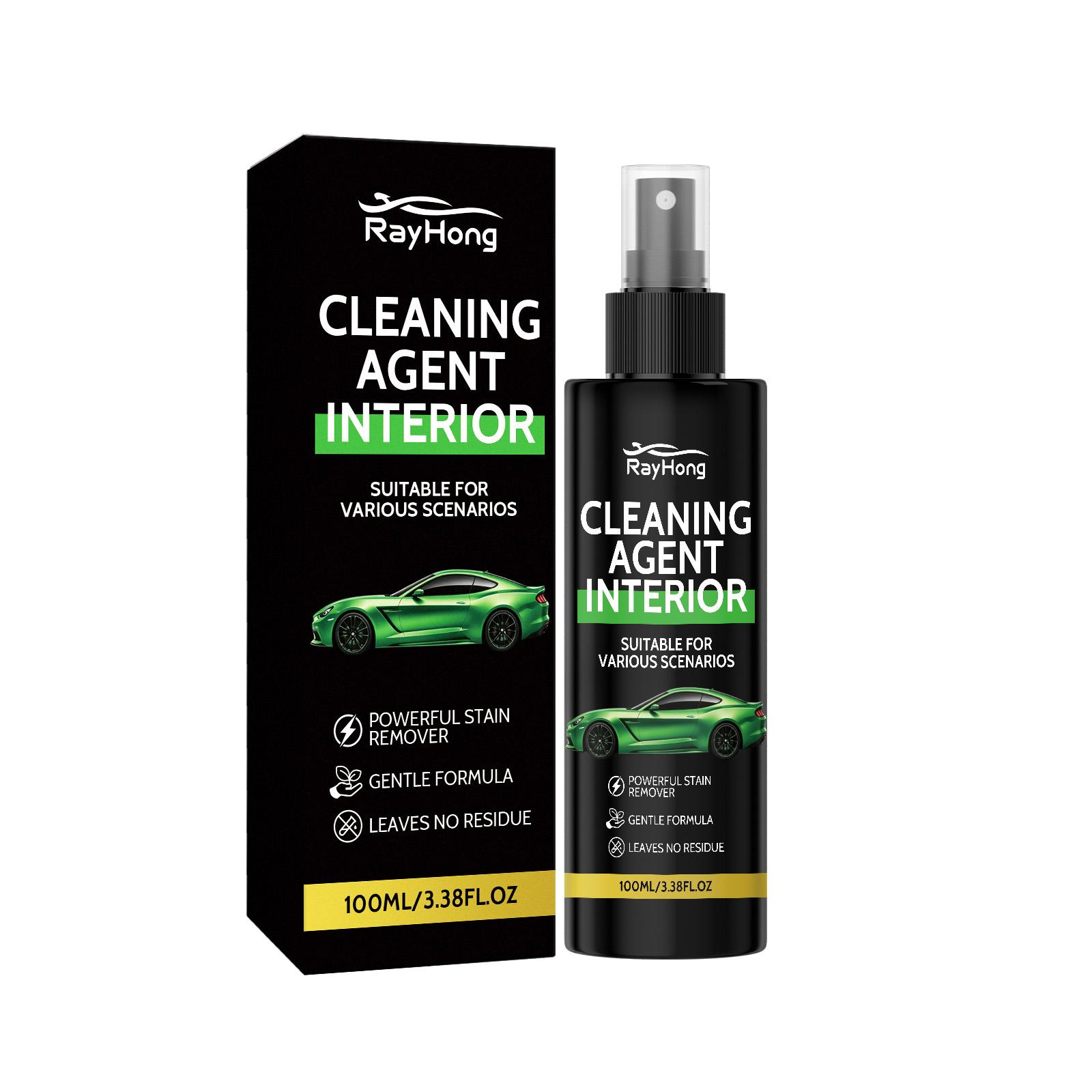 Automobile interior cleaning agent 100ml