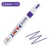 Permanent Paint Pen Quick-Drying Marker Multi-Surface Paint Pens For Color Handmade Stationery Pen Supplies