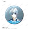 TV Anime "Blue Lock" Trading Ani Art 3rd Edition Metallic Can Badge Box of 11