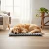 Universal Pet Sleeping Pad Fur Dog Cat Universal Comfort Warm Mat With Non Slip Bottom Soft Warm Cat Dog Cushion For Home Use