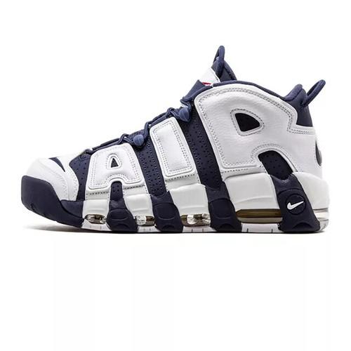 Nike Air More Uptempo '96 « Olympic » (2024) Baskets pour hommes FQ8182-100 Nouveau