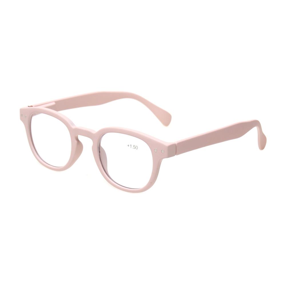 

TUREZING Presbyopia Eyeglasses Glasses Men and Women Readers Flexible Flexible Spring Hin+ge fo+r Rea+ding +10 +20 +30 +40 +50 +60 4.5