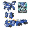 New Tobot GD Paragon Transforming Robot To Vehicle Toy Korea Cartoon Brothers Anime Tobot Transformation Car Arcbolt Toys