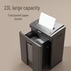 Deli Commercial 5-Level Security Electric Paper Shredder CN plug (adapter included)