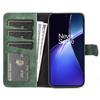 For OnePlus Nord CE4 Lite 5G/Oppo K12x 5G (China) Phone Case Splicing Color Leather Wallet Cover