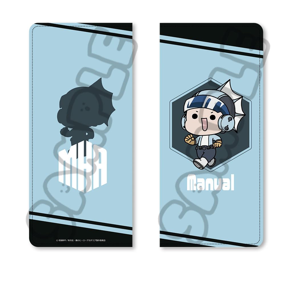 TV Anime "My Hero Academia" [Manual] Everyone's Mochocho Plan! 1st Premium Ticket Case M H