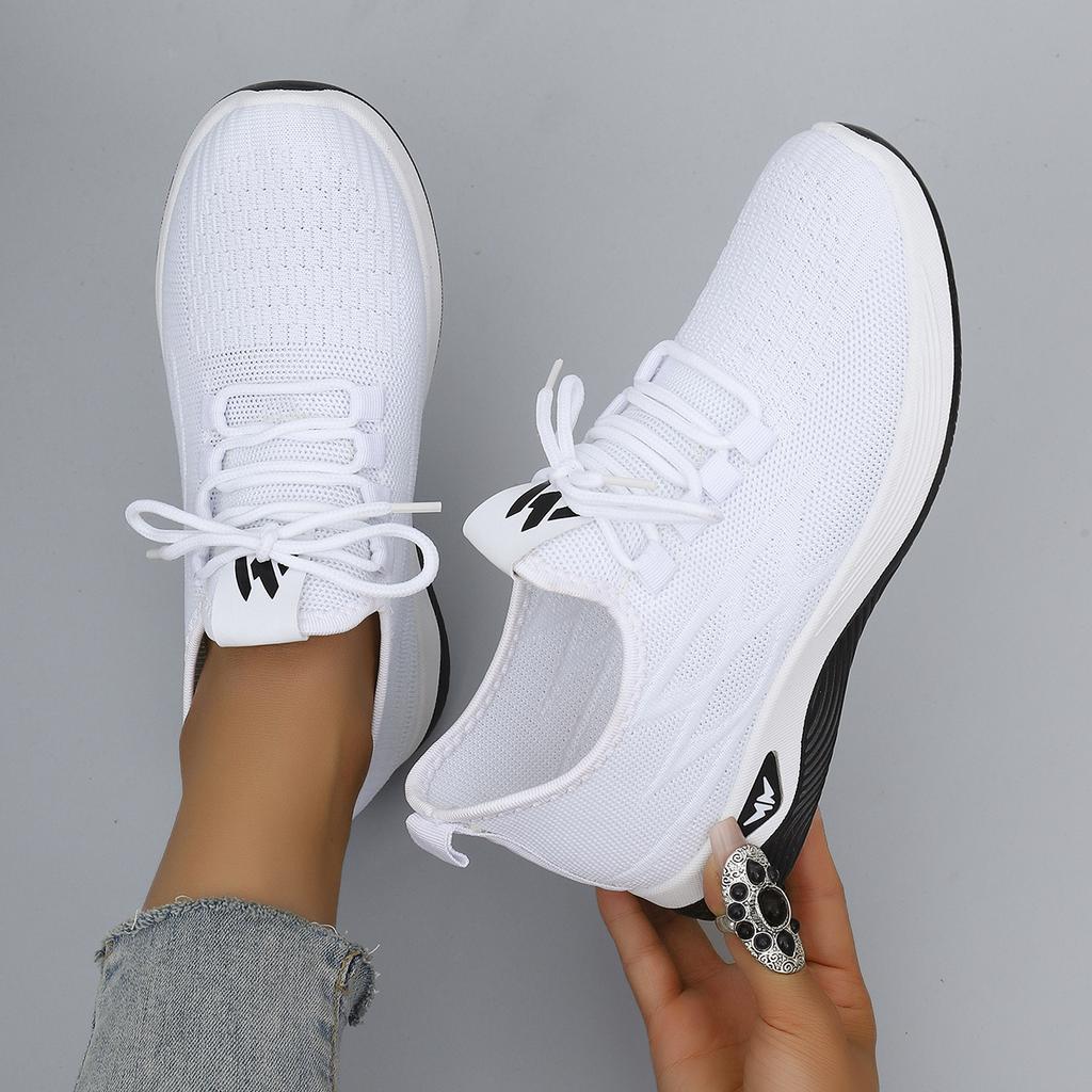 Scarpe basse estive da donna in rete traspirante, scarpe da donna, scarpe da ginnastica casual, liquidazione spedizione gratuita