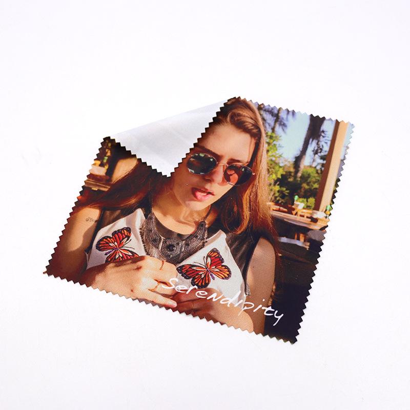Thickened Microfiber Cleaning Cloth for Eyeglasses, Sunglasses, Lenses, and Phone Screens
