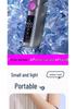 Portable Silent Cooling Mini USB Rechargeable Handheld Fan with Ice Pack
