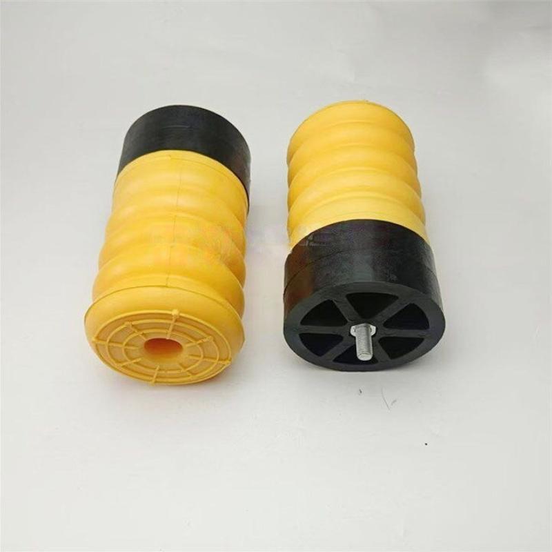 

1 Set Car Shock Absorber Spring Rear Air Helper Spring Kit Diy Accessories For Ducato Jumper Boxer 2006+ Ssr-313-54 one size