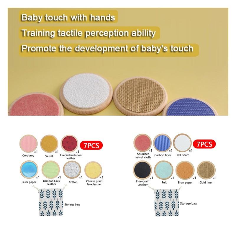 Sensory Toy Touch Board For Children's Memory And Cognitive Training