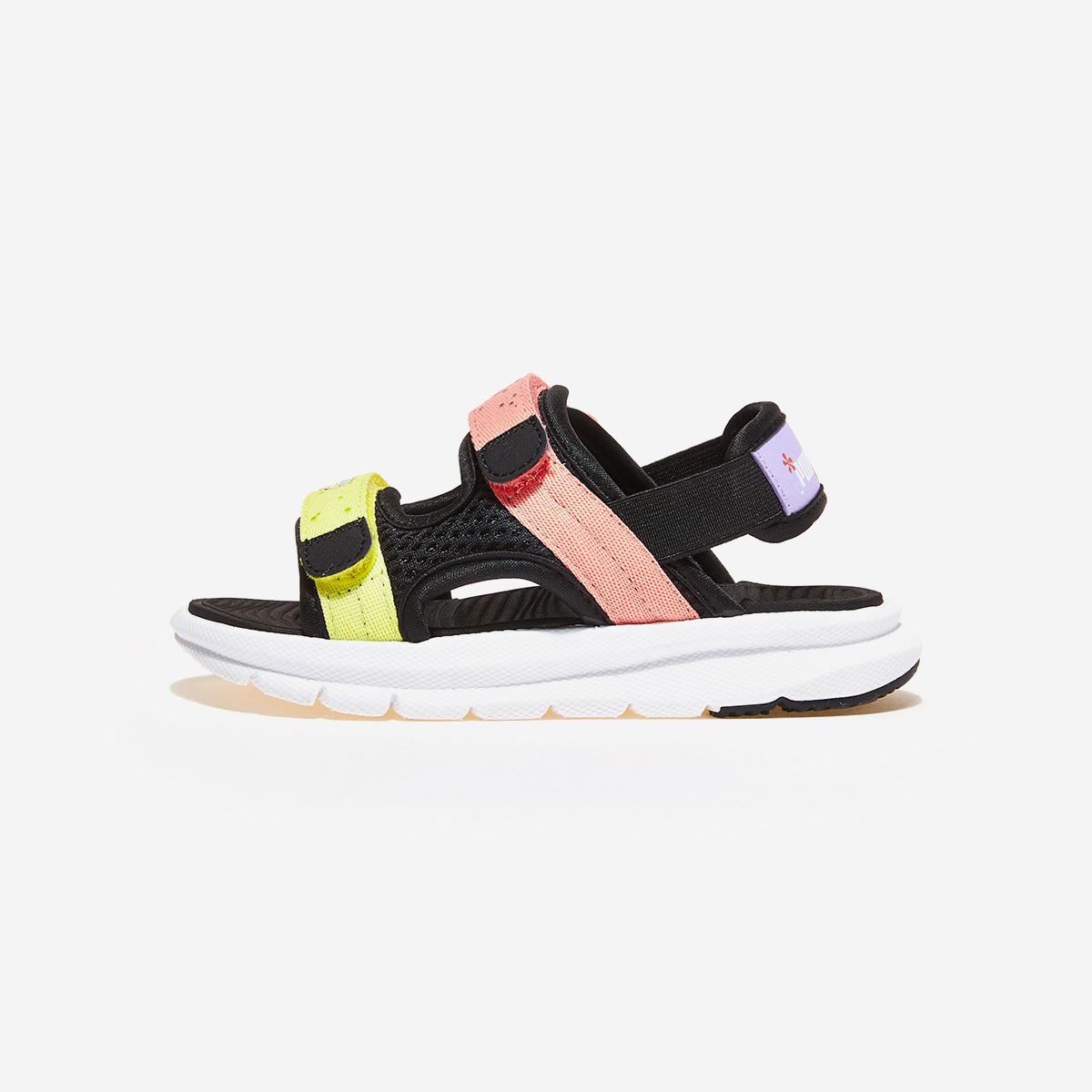 

[PUMA] Puma Evolve Sandals Spongebob Preschool, PKI39118901, 1010098729, Popular Korean Shoes 170
