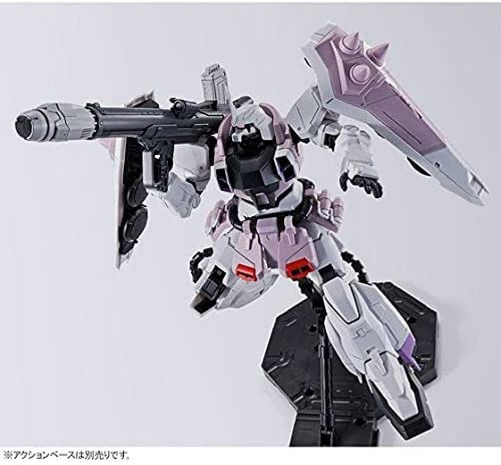 Bandai SPIRITS MG 1/100 Blaze Zaku Phantom (Ray the Barrel Exclusive Machine) Plastic Model (Hobby Online Shop Only) White