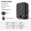2025 New Dog Anti Bark Device Adjustable Frequency 3 Ultrasonic Anti Bark Device Dog Training Anti Bark For -cn,zxl