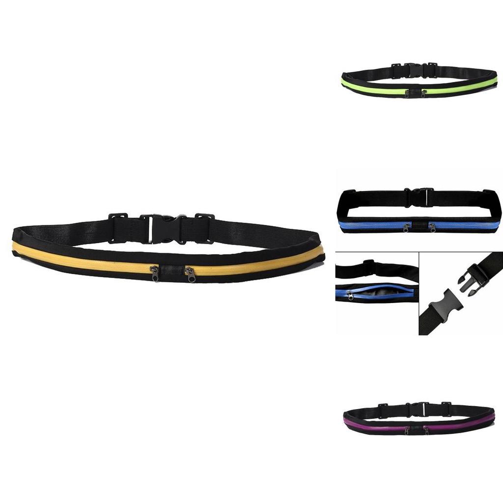 Multifunktionale Laufgürteltasche für Training und Radfahren