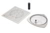 Wave Hobby Tool Series HG Circle Cutter Set Mini Weak Adhesive Cutting Plastic Model Tool (with Mat) HT-219