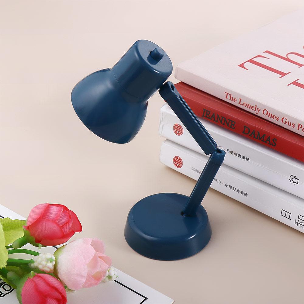 Ceiling Lamp Dollhouse Furniture Dollhouse Miniature Simulation Desk Lamp Desk Lamp Miniature