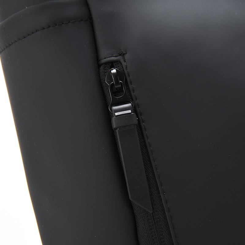 Men's Oxford Backpack Business Backpack Large Capacity Student Schoolbag