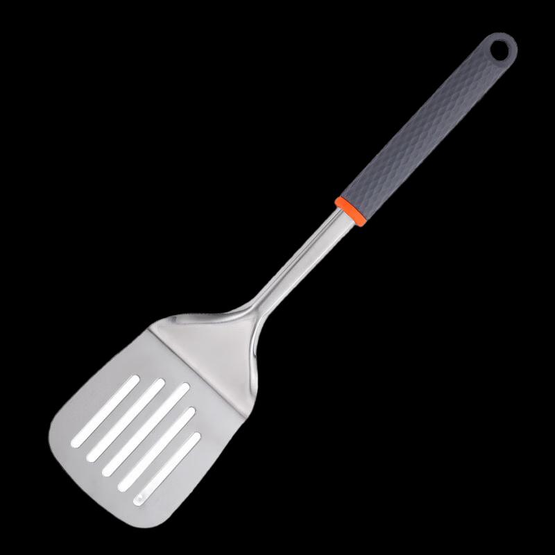 Yoshida Craftsman Silicone Handle Stainless Steel Kitchen Utensils