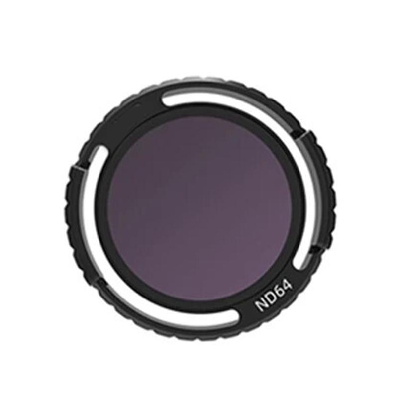 N91R-8PCS UV CPL ND8 ND16 ND32 ND64 Lens Filter Kit For DJI Avata2 Drone ND Filter CPL Polarizer NIGHT STAR Filter