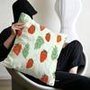 Fashion Strawberry Pillow Gift Home Office Decoration Bedroom Sofa Car Cushion Cover case x