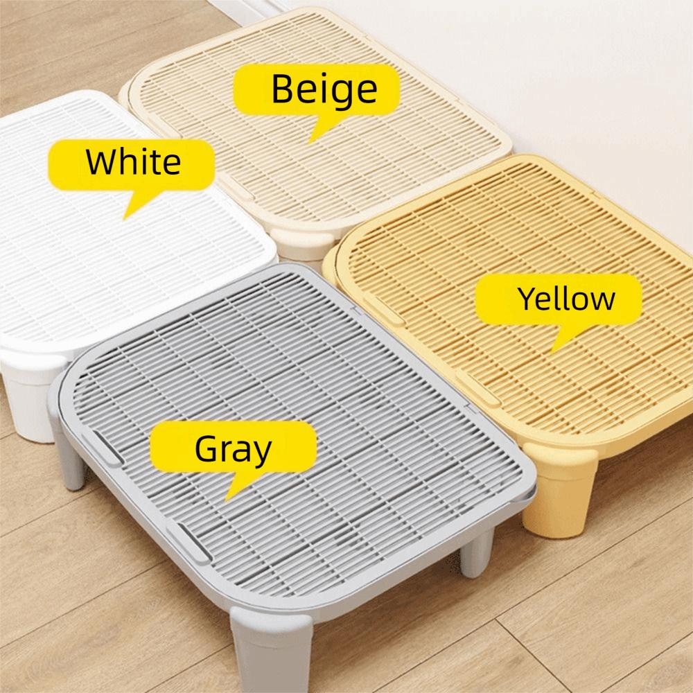 Large Cat Litter Mat Detachable Kitty Litter Trapper Mats Cat Litter Trapping Strainer  Pet Toilet